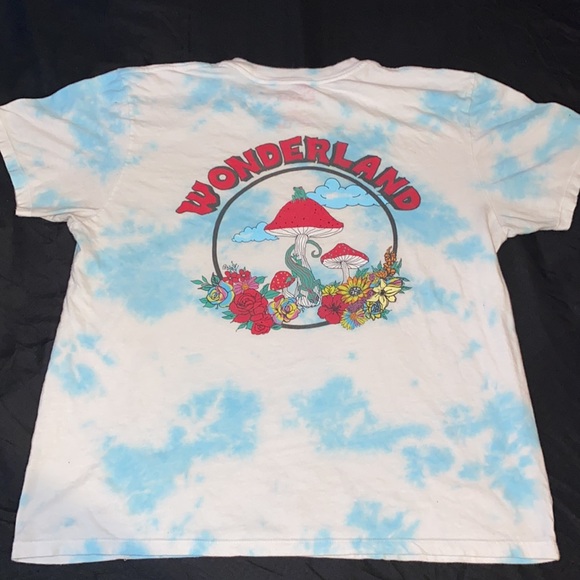 Division Of Labor Logo Short Sleeve Tee - Picture 4 of 4